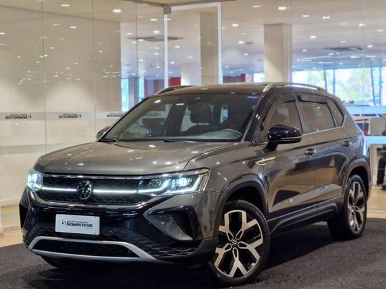 VOLKSWAGEN TAOS 1.4 250 TSI TOTAL FLEX HIGHLINE AUTOMÁTICO